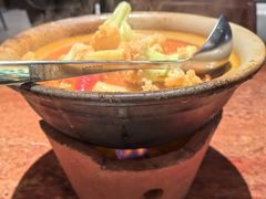 酸汤菜花-长安记·大美陕菜(大族广场店)