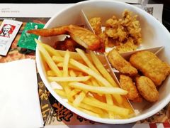 五味小食拼盘-肯德基(黄埭店)