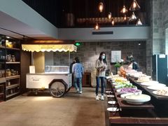 自助取餐区-食间牛排(湖西路店)