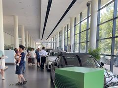-北京华德宝宝马·M·MINI·摩托车全系4S店(朝阳店)