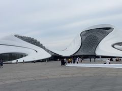 -哈尔滨大剧院