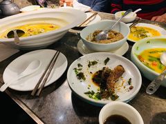 -绿茶餐厅(天津天河城店)