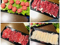 -幸运牛汕头小黄牛牛肉火锅(梅林店)