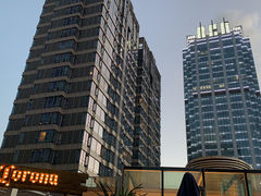 -THE CUT Rooftop顶楼牛排餐吧(环贸iapm店)