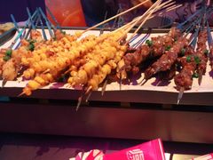 -燥次·烧烤酒场(万象城店)