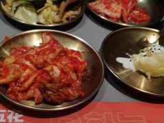 -轻烧烤肉(光谷步行街店)