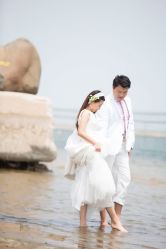 -韩慕婚纱摄影(九亭店)