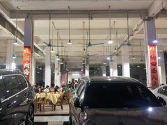 门面-标记美食新鲜猪杂(兴南大道店)
