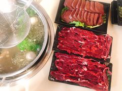 -通好吃潮汕潮家牛肉火锅店(张家边店)