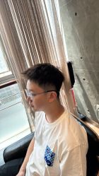-MASTER 男士发型设计