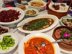 -院8里·小聚园老川菜(九眼桥店)