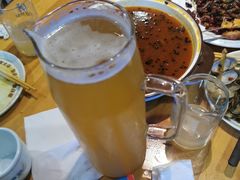 -四禧精酿铜锅涮肉·烧烤工场(大明湖店)