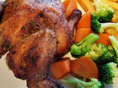 香茅烤鸡-FABIO’S费比欧披萨餐厅