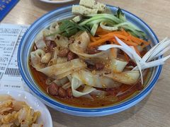 -西部马华清真兰州牛肉面·烧烤夜市(上地店)