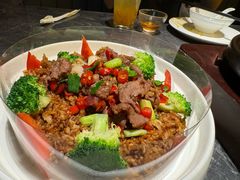 -炊烟小炒黄牛肉(浦东世纪汇店)