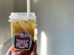 -仙雨林·奶茶鲜果茶(书院巷店)