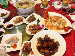 -杭州香格里拉·香宫中餐厅