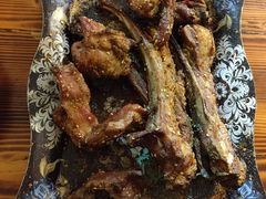 羊排-新疆狼爷烤肉(宋庄店)