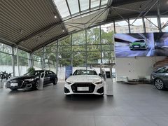 -上海西上海奥杰奥迪汽车销售有限公司(真如店)