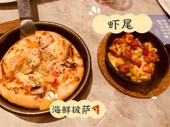 铁盘比萨-必胜客(桐梓坡店)