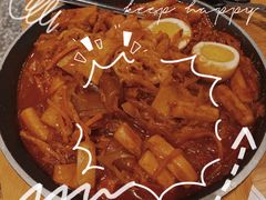 -姜虎东白丁烤肉(苏州中心店)