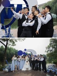 -MECCI婚礼摄影跟拍(红东方广场店)