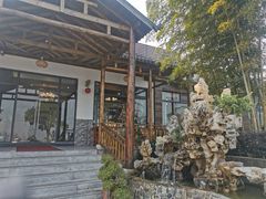 -呼吸森林·生态农庄农家乐私房菜