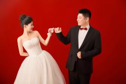 -全城热恋璀璨婚纱摄影(国贸总店)