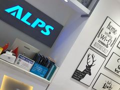 -ALPS阿尔卑斯眼镜(我格广场店)