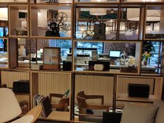 -美好时光咖啡馆(陕西广电丝路文化大厦店)