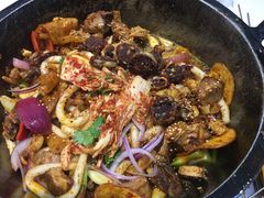 -清真.德枭炕肉店.青海菜(大新街夜市店)