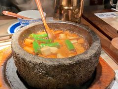 石锅沃豆腐-桂满陇·锦绣江南(益田广场店)