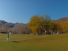 -玉渡山自然风景区