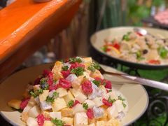 -北京希尔顿逸林酒店-逸轩西餐厅-自助餐厅