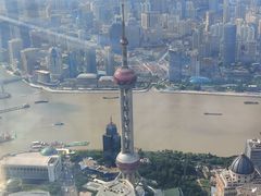 -上海之巅观光厅