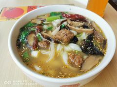 乔福记香菇面-乔福记香菇面(凤城九路店)