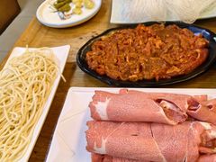 -野山椒老火锅(德胜营子店)