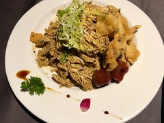 -羲和雅苑•北京烤鸭(平安国际金融中心店)