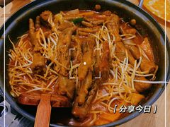 -Woolee韩食堂·韩式家庭料理
