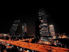 -中央广播电视总台(光华路办公区)