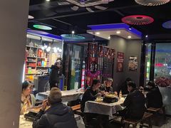 -老街烧烤大排档·地道湖北菜·龙虾馆(汉口火车站店)