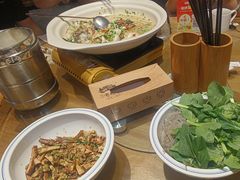 -湖南老灶台·生态农业餐饮(龙胜店)