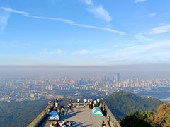 -紫金山山顶公园