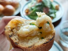 西班牙蒜香虾伴法包-FISH&POTATO Cō(地中海美食 万象城店)