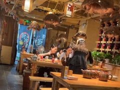 -泥糊破店小酒馆·团建聚餐(南京西路店)