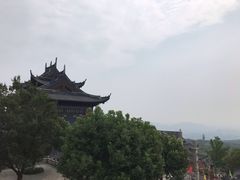 -穹窿山景区