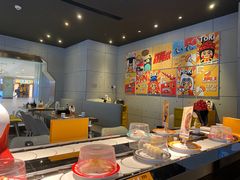 大堂-元气寿司(东方宝泰店)