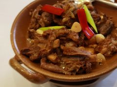 干锅黄牛排-同庆楼(大钟寺店)