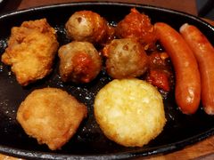 -萨莉亚意式餐厅(莲花国际广场店)
