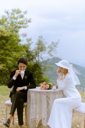 -索菲亚婚纱摄影